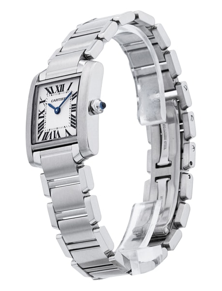 Cartier Tank Francaise W51008Q3